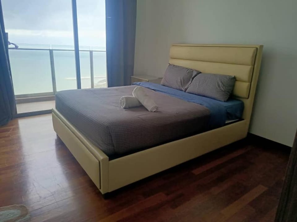 Sea & City View@Silverscape Vacation rental in Malacca