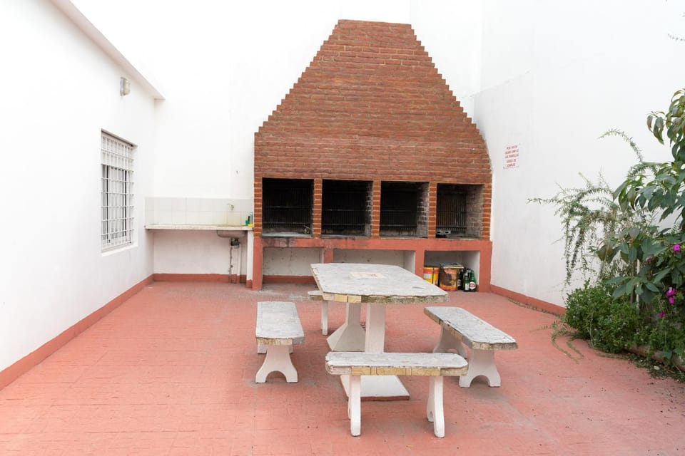 BBQ facilities