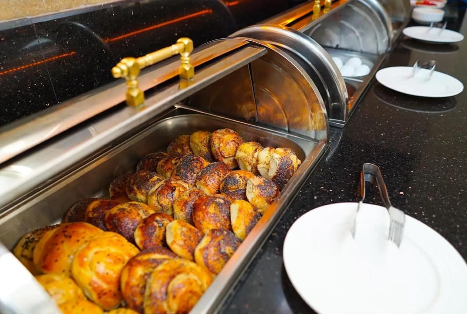 Food and drinks, Food, Breakfast, Buffet breakfast