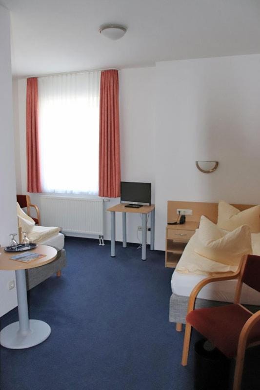Hotel Garni Meeresgruß Hotel in Mecklenburg-Vorpommern, Germany