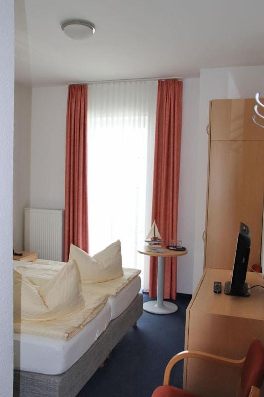 Hotel Garni Meeresgruß Hotel in Mecklenburg-Vorpommern, Germany