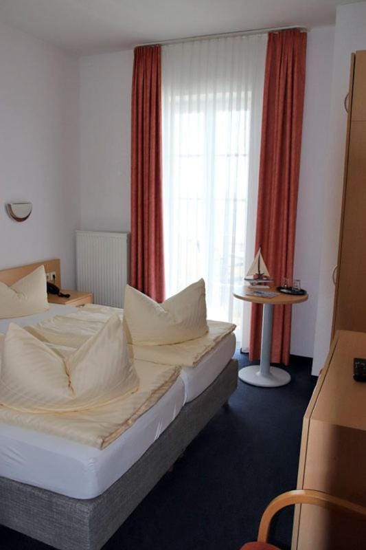 Hotel Garni Meeresgruß Hotel in Mecklenburg-Vorpommern, Germany