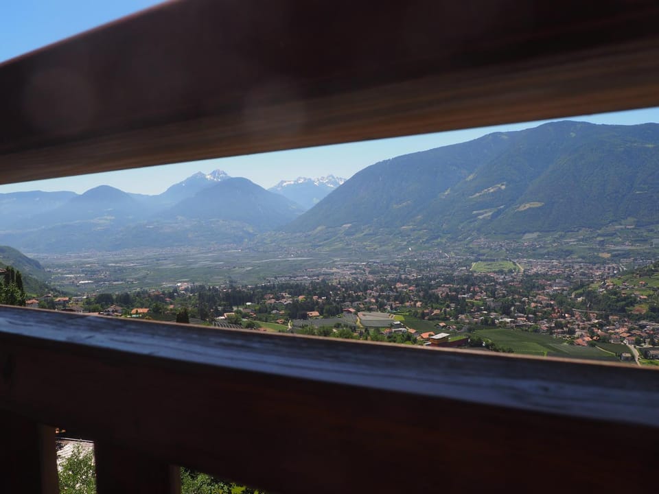 Mountain view