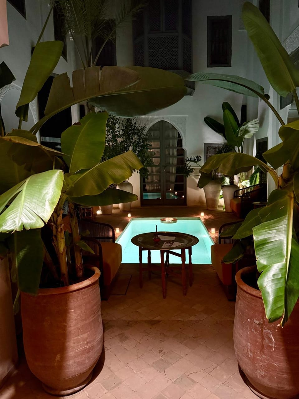 Riad Hadika Maria Riad in Marrakesh