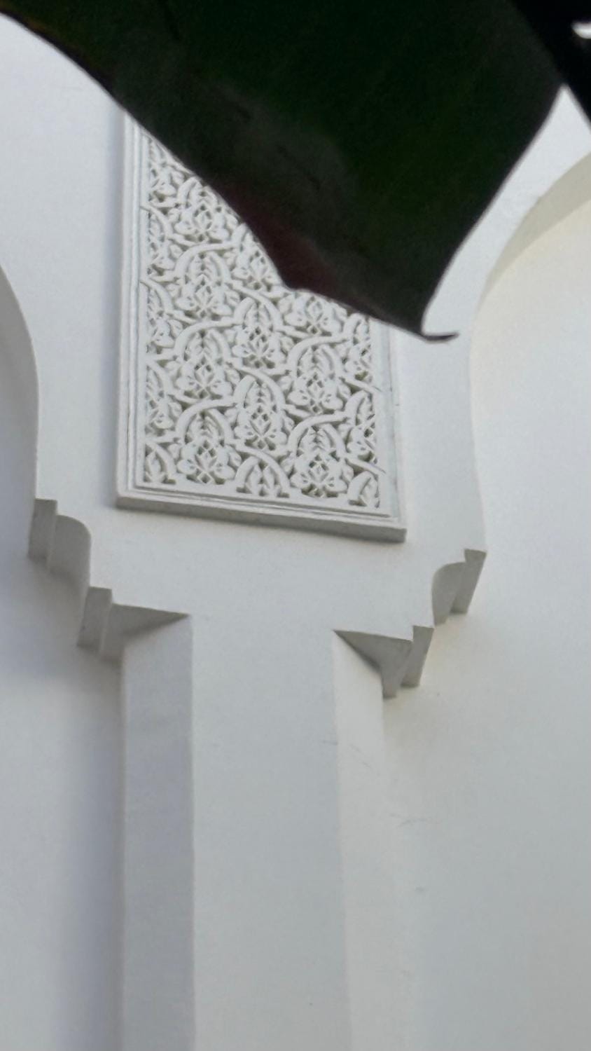 Decorative detail
