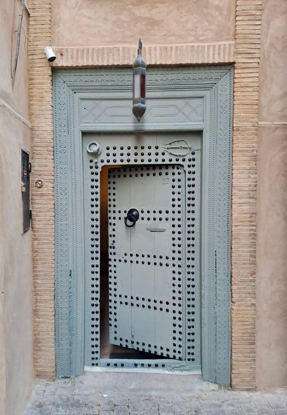 Riad Hadika Maria Riad in Marrakesh