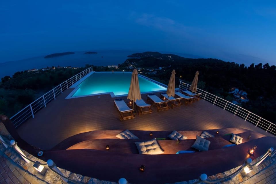 GoldenHill Studios&apartments Apartment hotel in Sporades, Greece