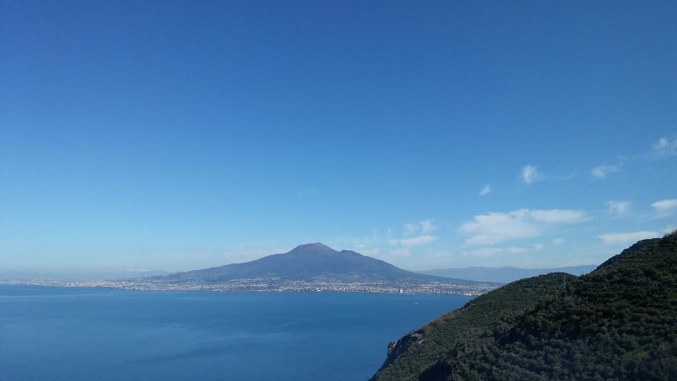 villino annapaola House in Vico Equense