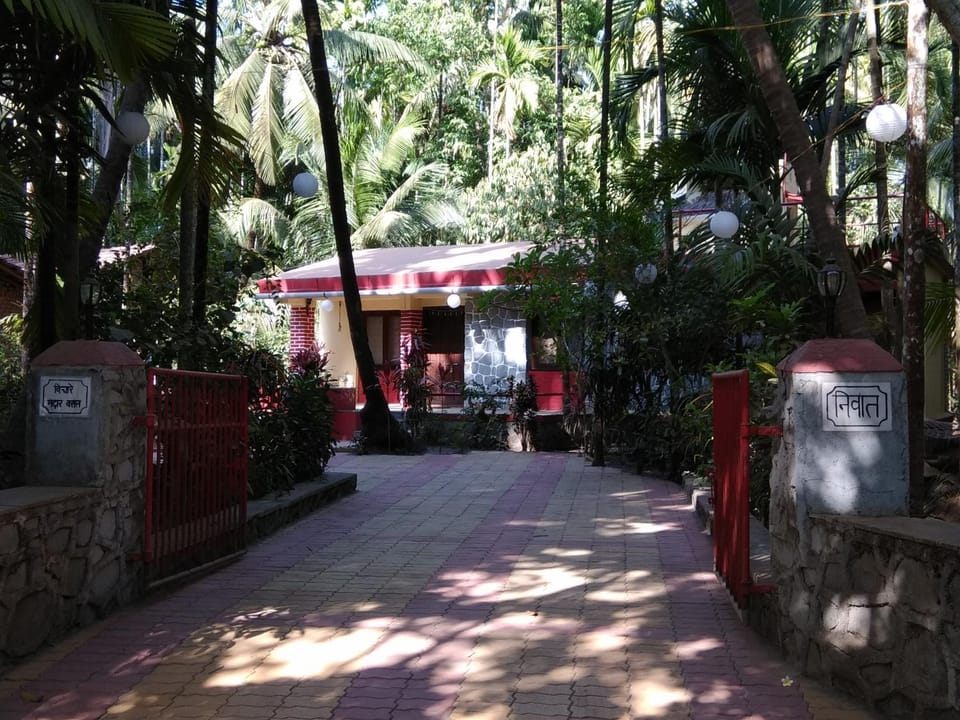 Property building, Natural landscape