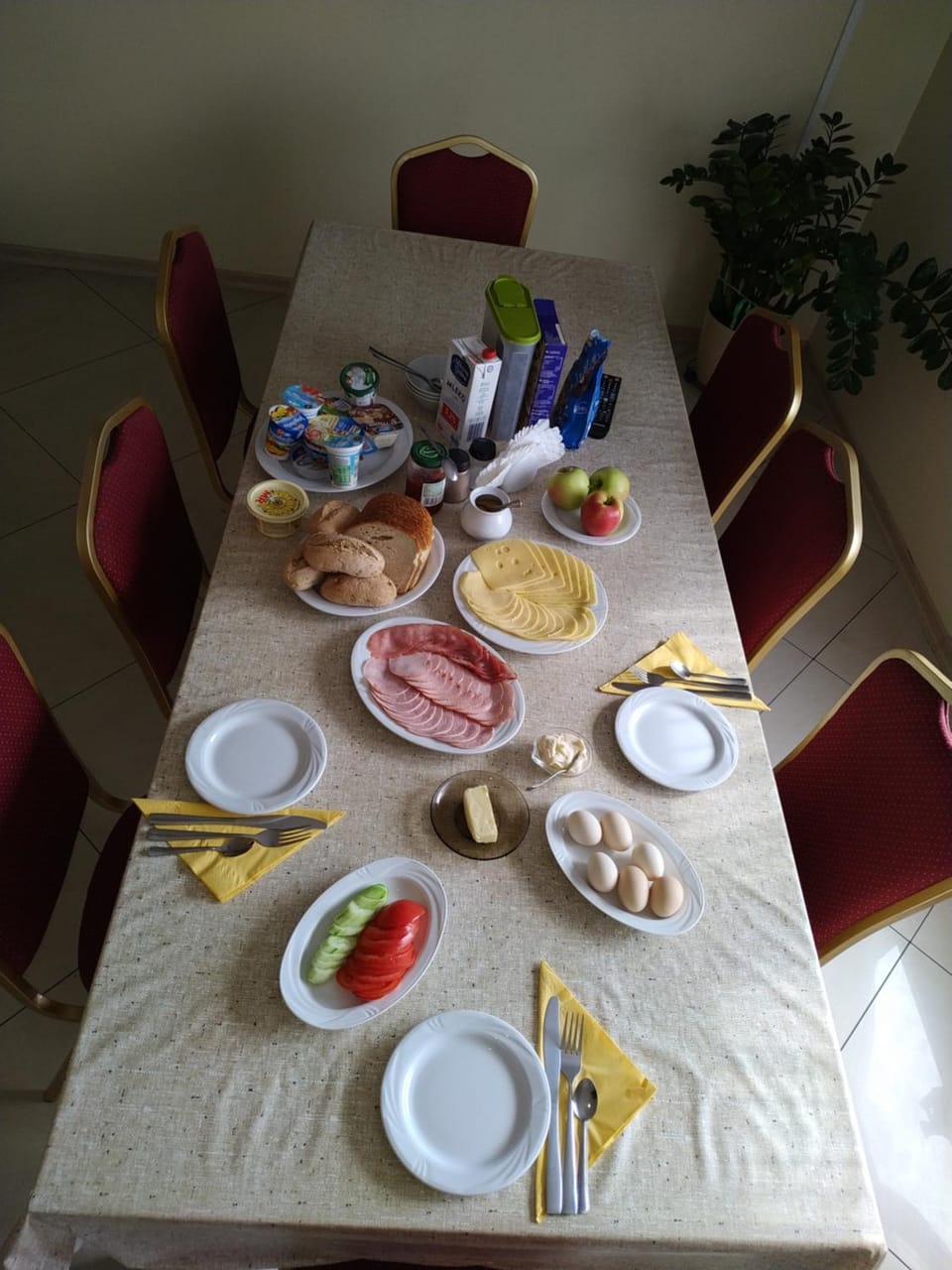 Breakfast