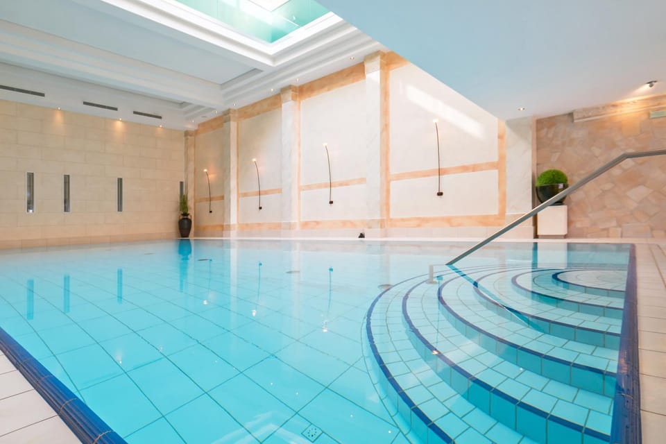 Day, Spa and wellness centre/facilities, Swimming pool, Swimming pool