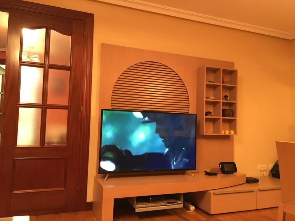 Property building, TV and multimedia