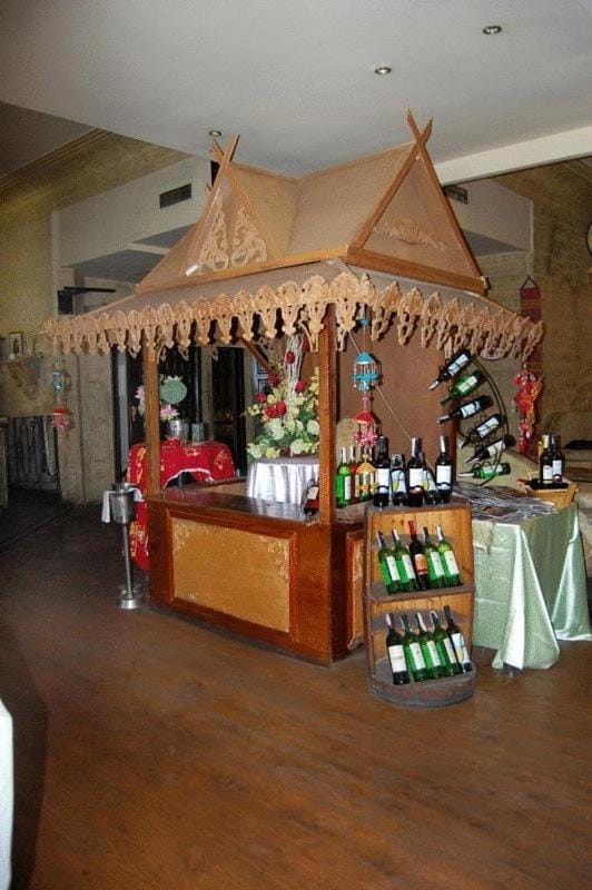 Lounge or bar