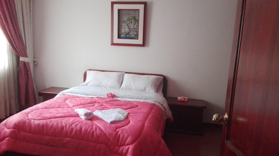 D'lujo Bed and Breakfast in Bogota