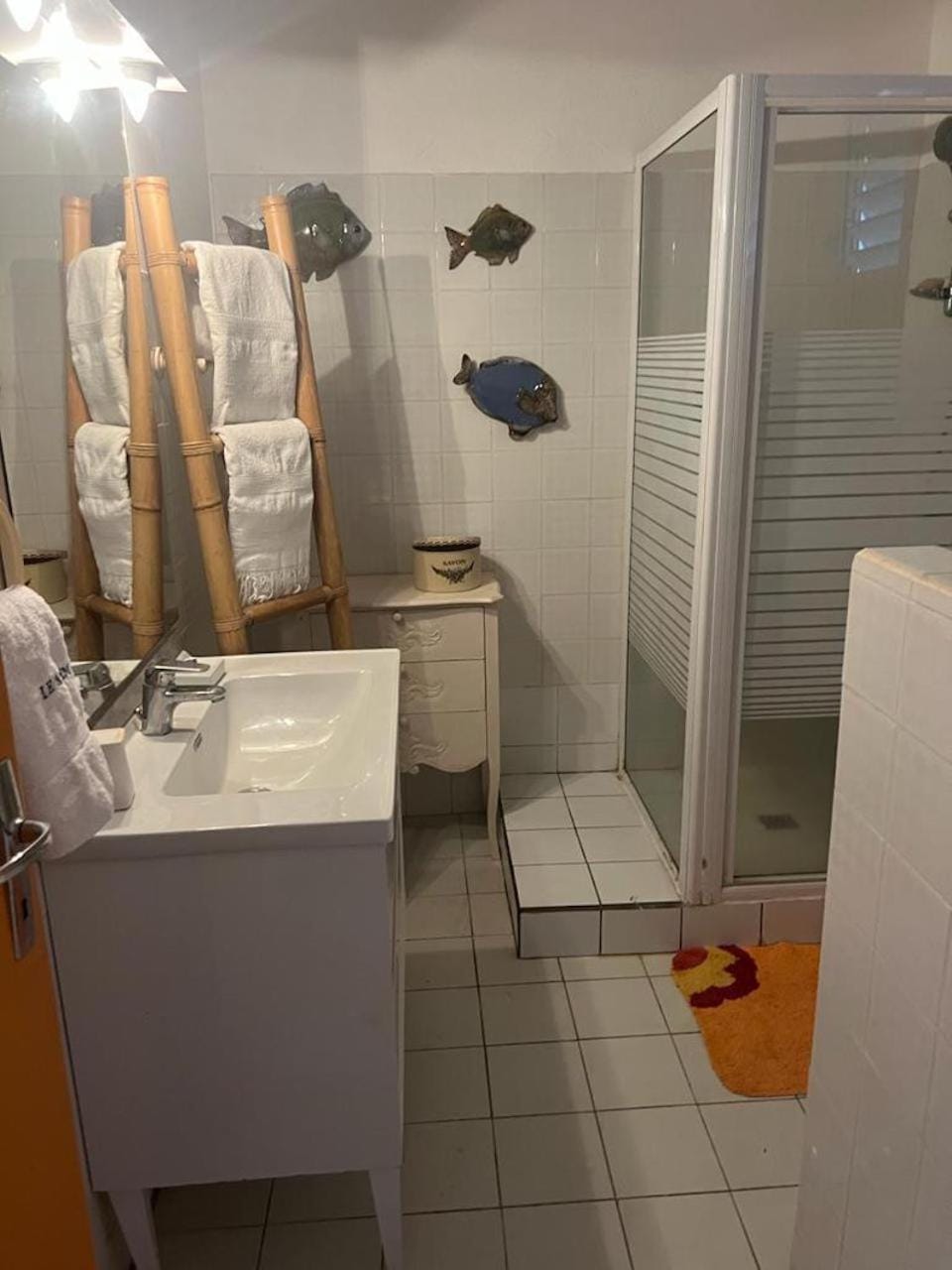 Le Neem Bed and Breakfast in Grande-Terre, Guadeloupe