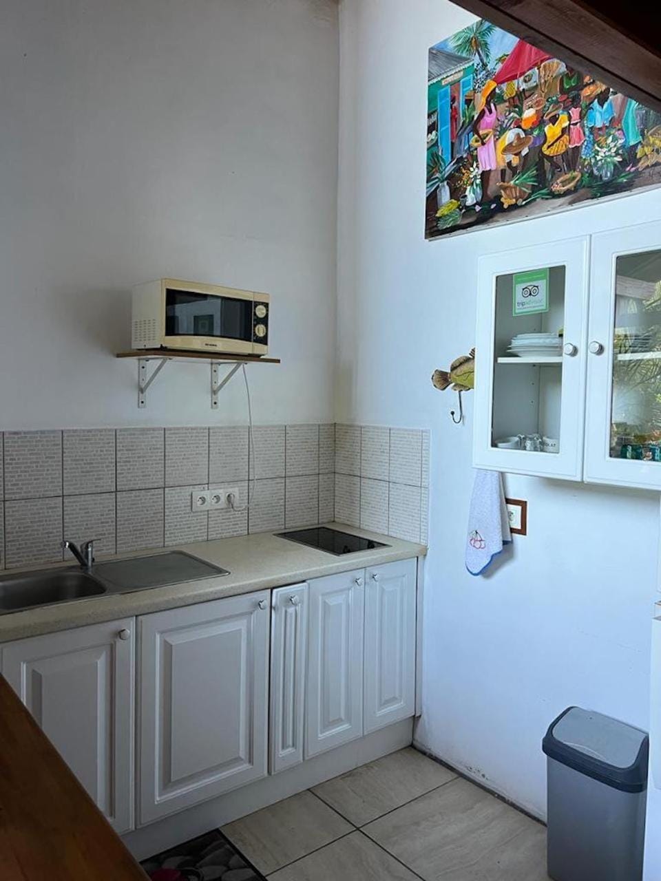 Le Neem Bed and Breakfast in Grande-Terre, Guadeloupe