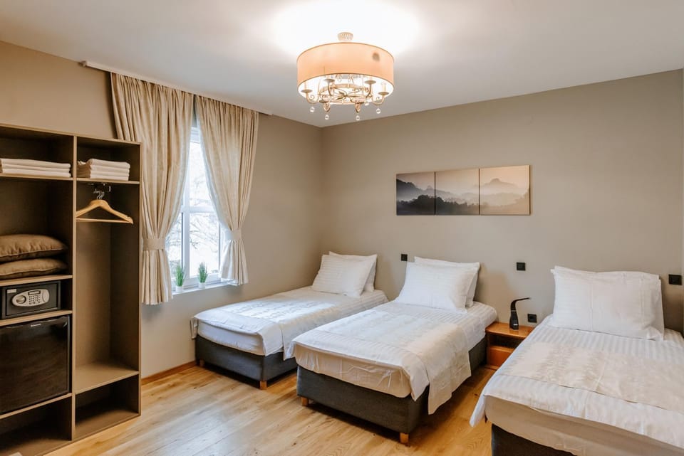 Rooms VERDE Bed and Breakfast in Slovenia