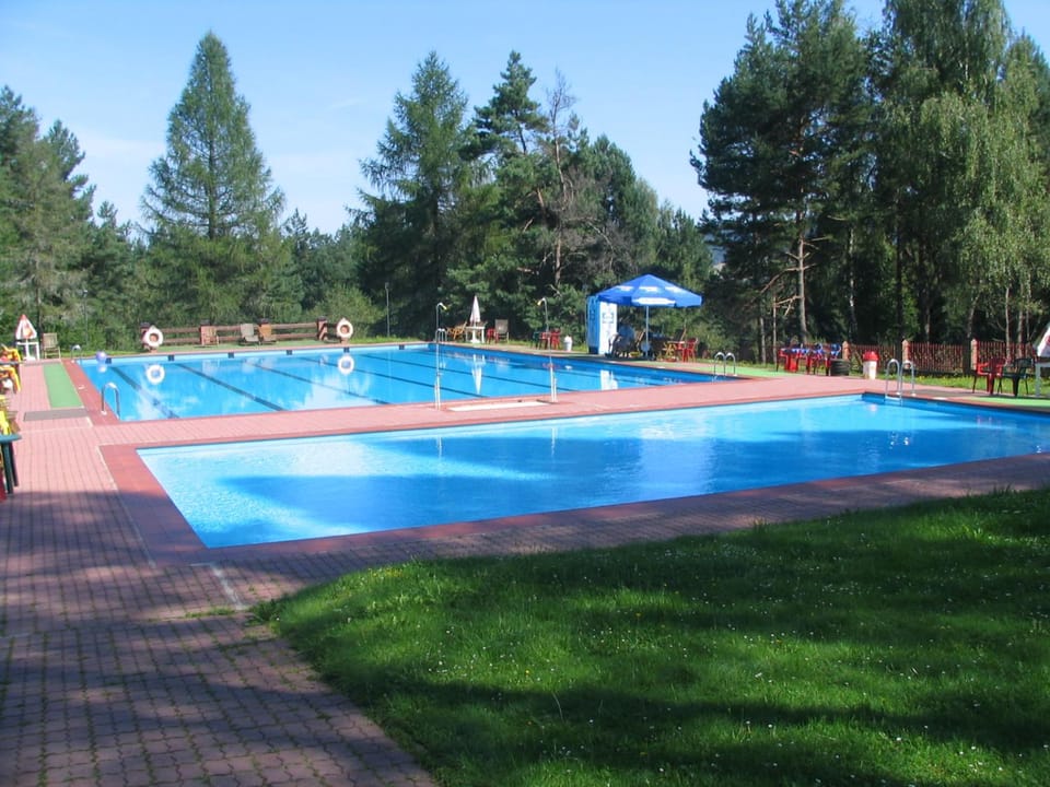 Perła Bieszczadów - Domki Resort in Poland