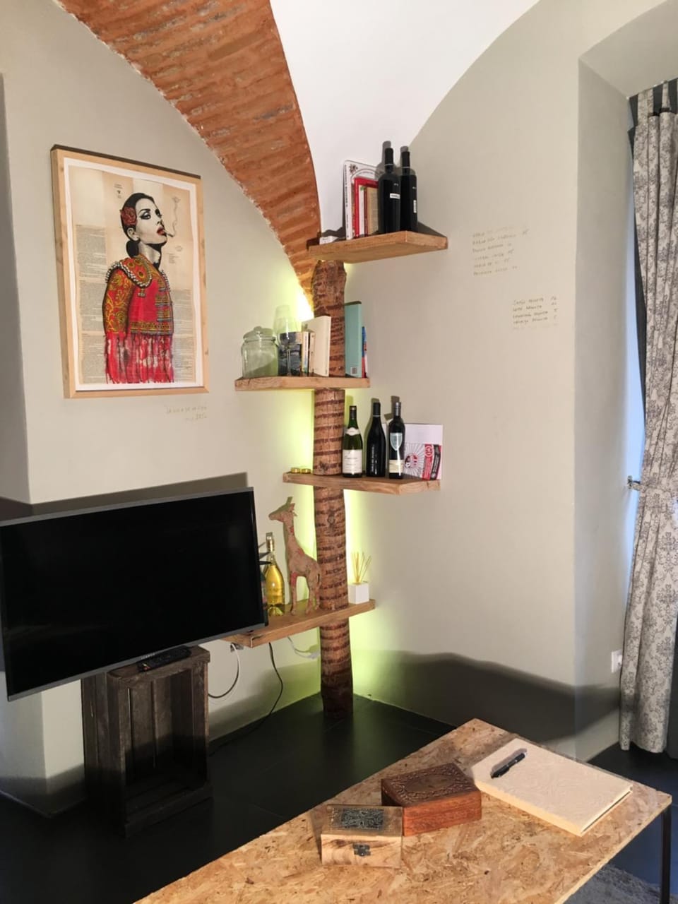 Santa Clara Apartment in Cáceres‎