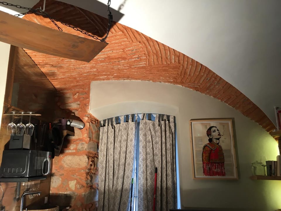 Santa Clara Apartment in Cáceres‎