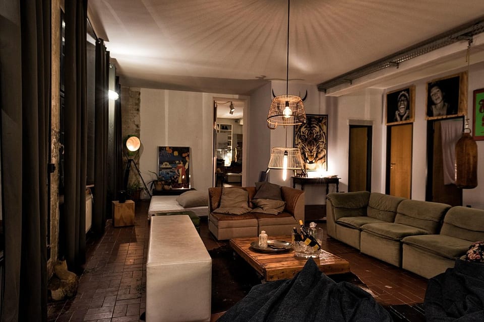 Communal lounge/ TV room, Lounge or bar