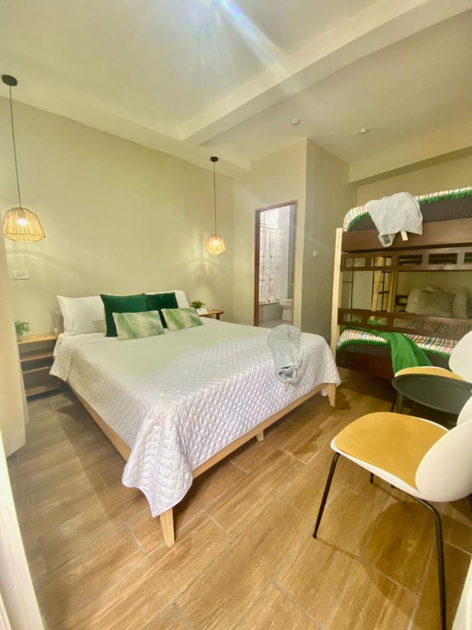 Hotel Casa Tenango Hostel in Guatemala