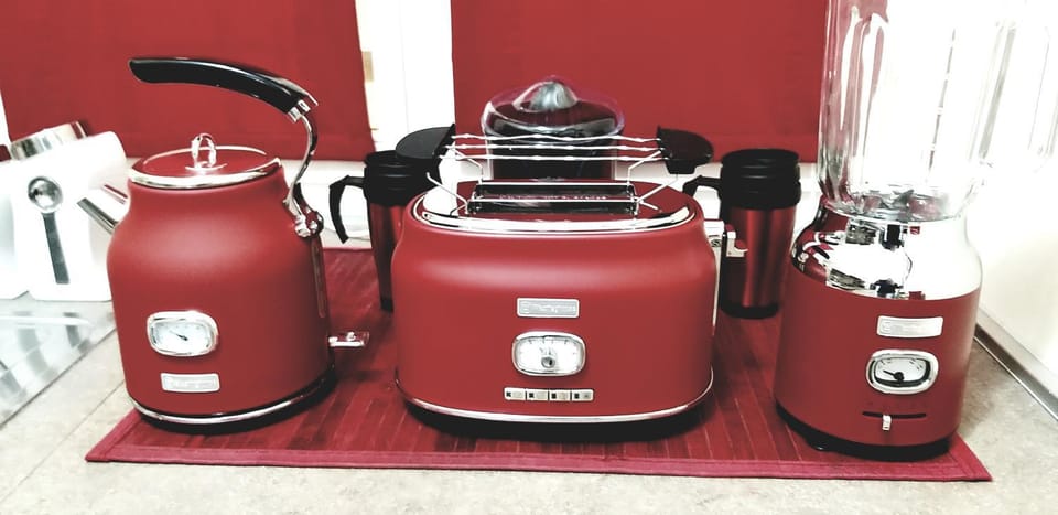 Coffee/tea facilities