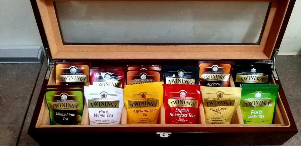Coffee/tea facilities