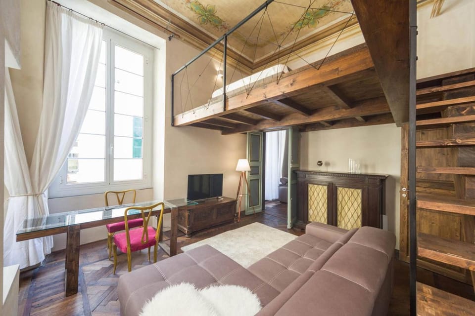 Charming Genova | Residenza d'epoca Bed and Breakfast in Genoa