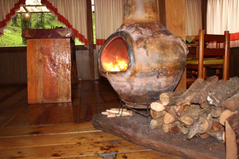 Cabañas Alpinas López Fontes Hotel in State of Mexico