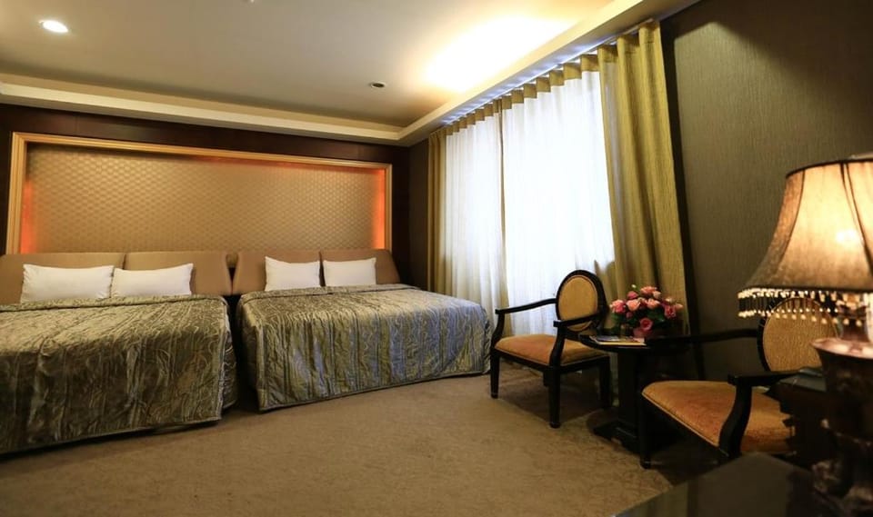 Wanli Spa & Resort Inn in Taiwan, Province of China