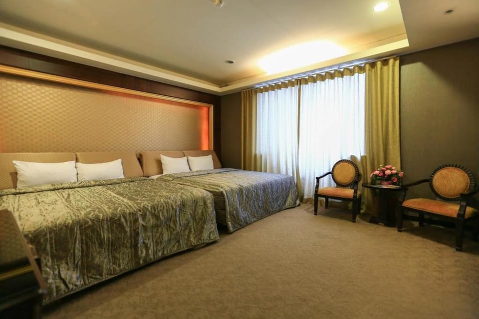 Wanli Spa & Resort Inn in Taiwan, Province of China