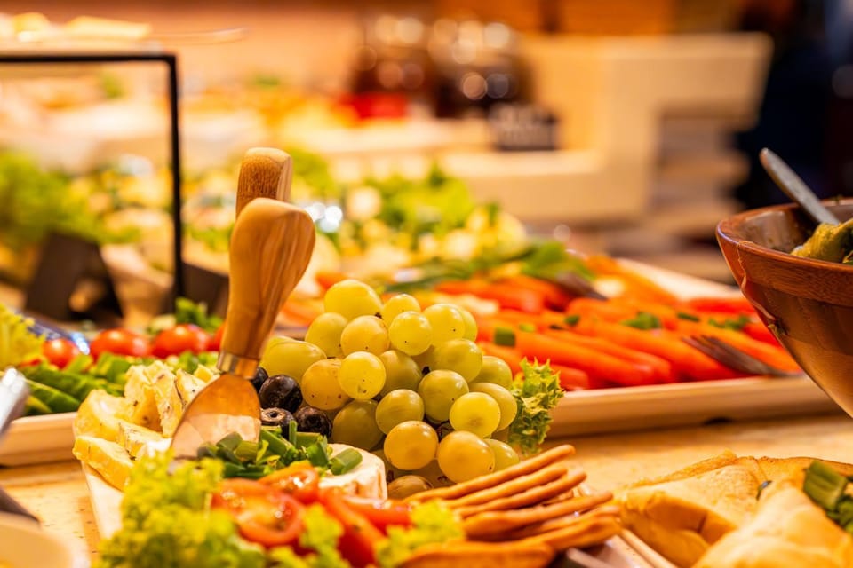 Food, Buffet breakfast