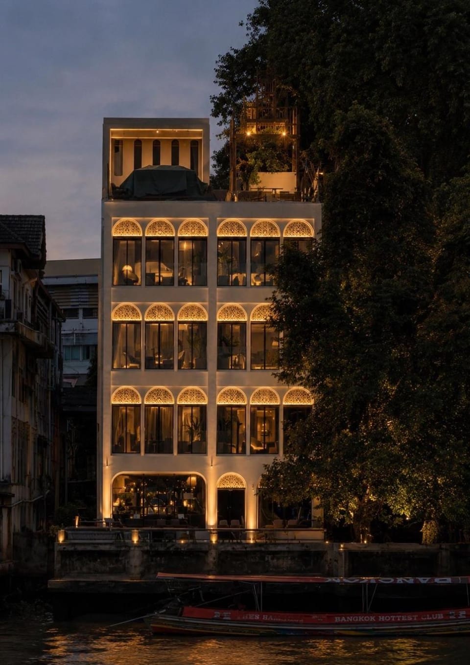 Property building