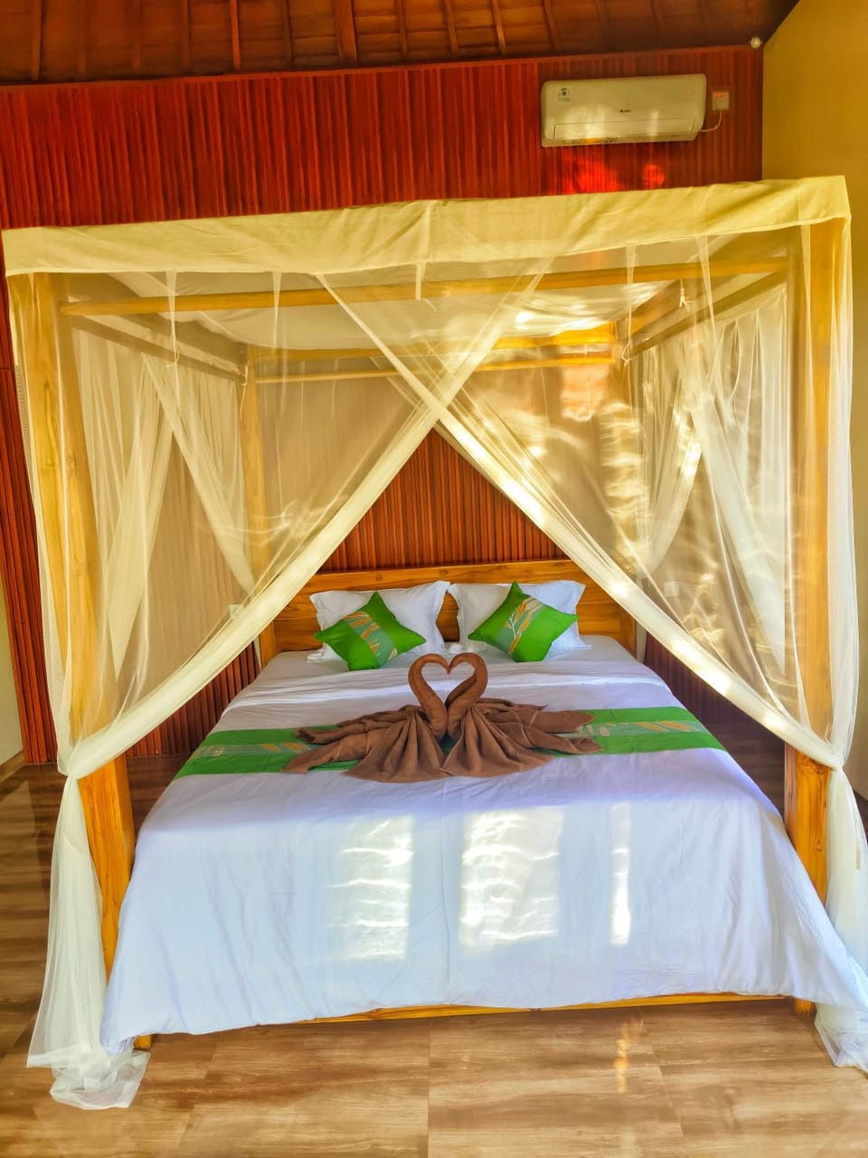 Bed