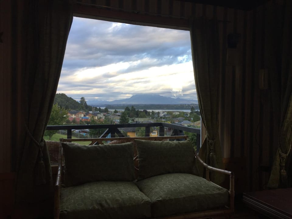 Cabaña Hagemann House in Puerto Varas