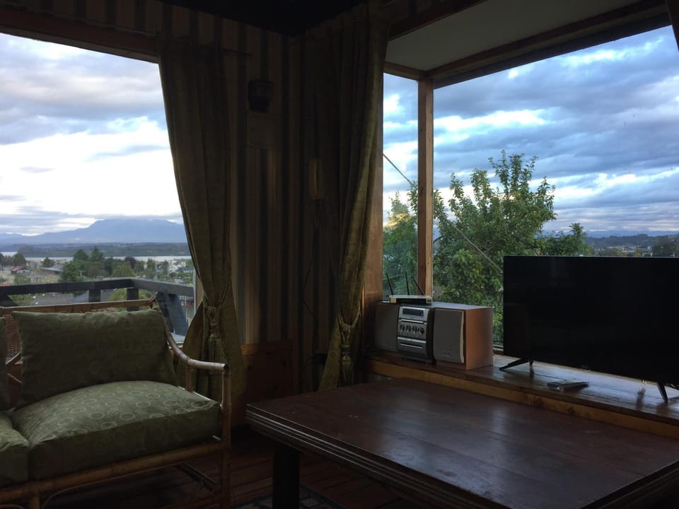 Cabaña Hagemann House in Puerto Varas