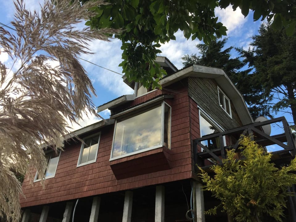 Cabaña Hagemann House in Puerto Varas