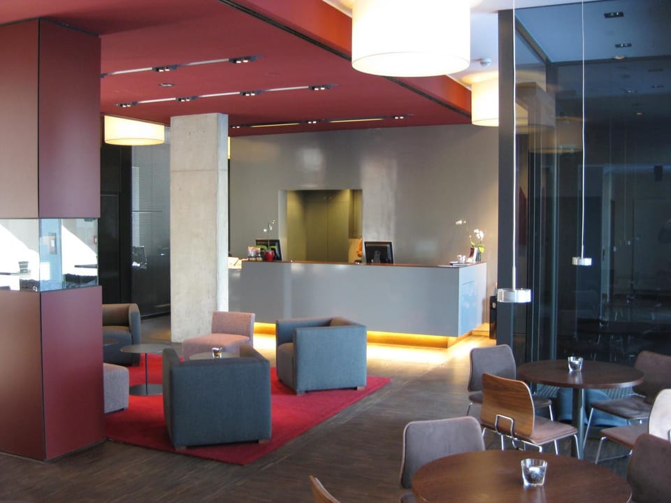 Lobby or reception, Lounge or bar