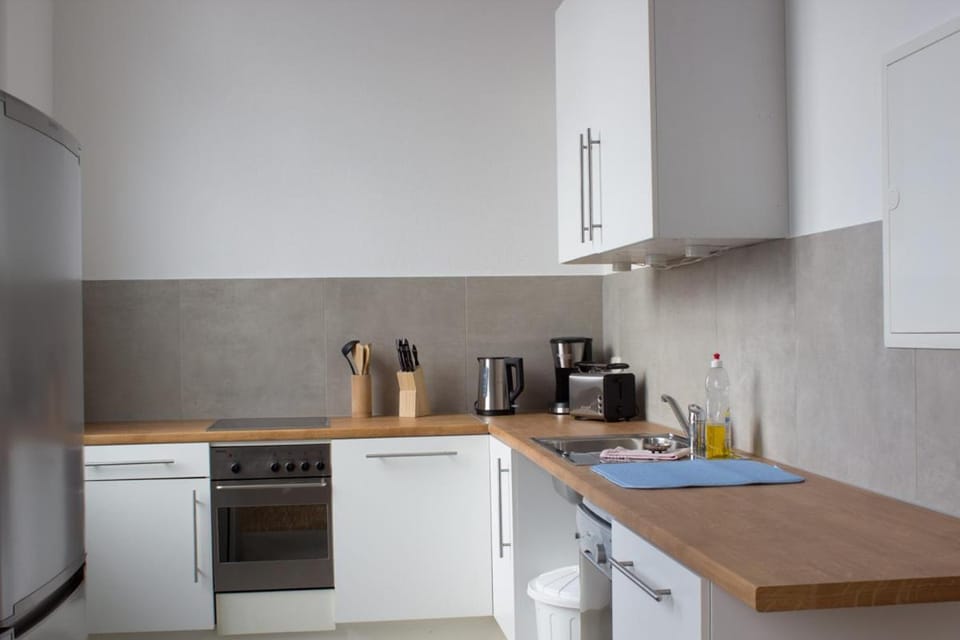 Nostalgischer Kaiserbahnhof Apartment in Mecklenburg-Vorpommern, Germany