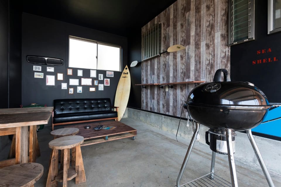 Marine House KAKISAKI - BBQ OK Pets OK House in Shizuoka Prefecture