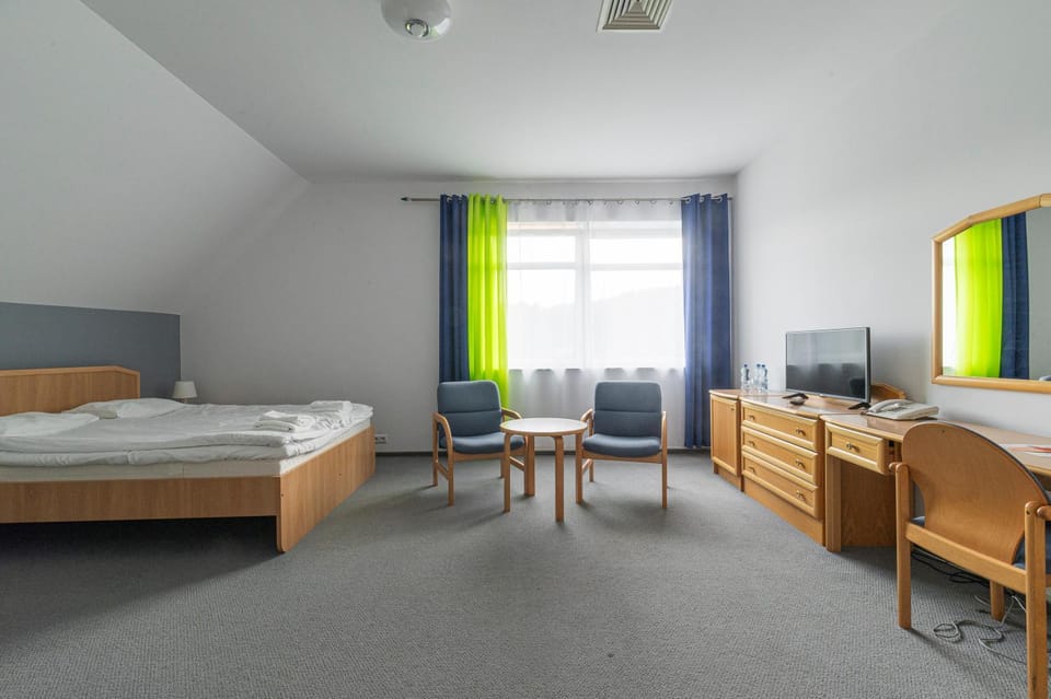 Hotel Perła Bieszczadów Geovita Hotel in Poland