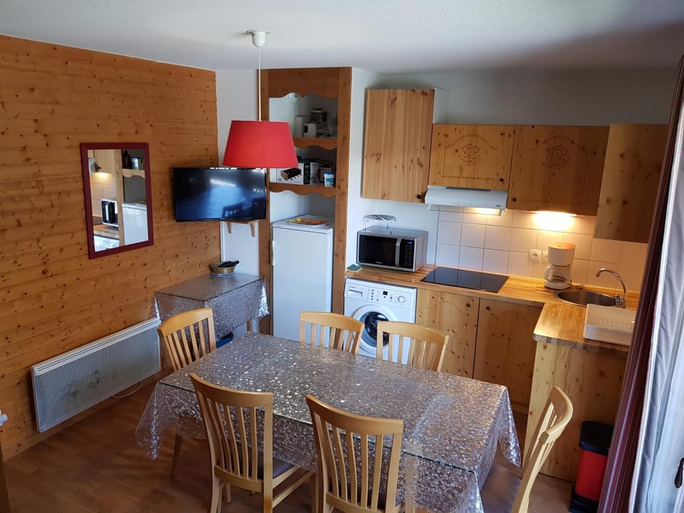 Communal kitchen