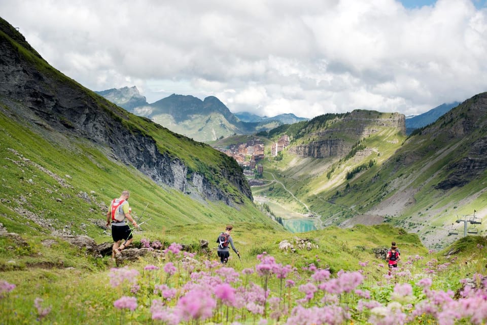 Natural landscape, Activities, Hiking