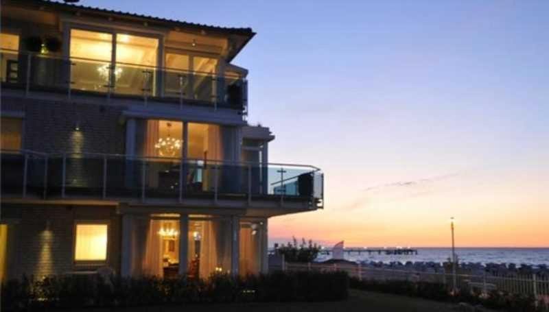 Strandresidenz_Kuehlungsborn_ Villa in Kühlungsborn