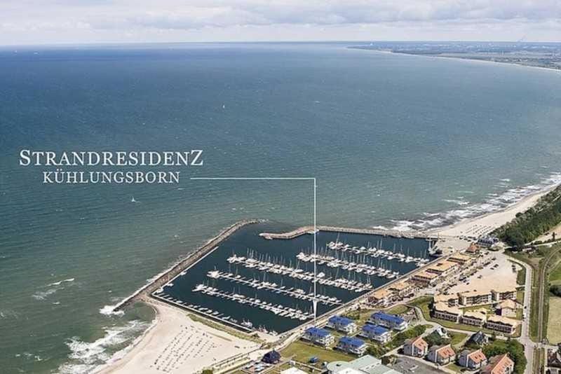 Strandresidenz_Kuehlungsborn_ Villa in Kühlungsborn