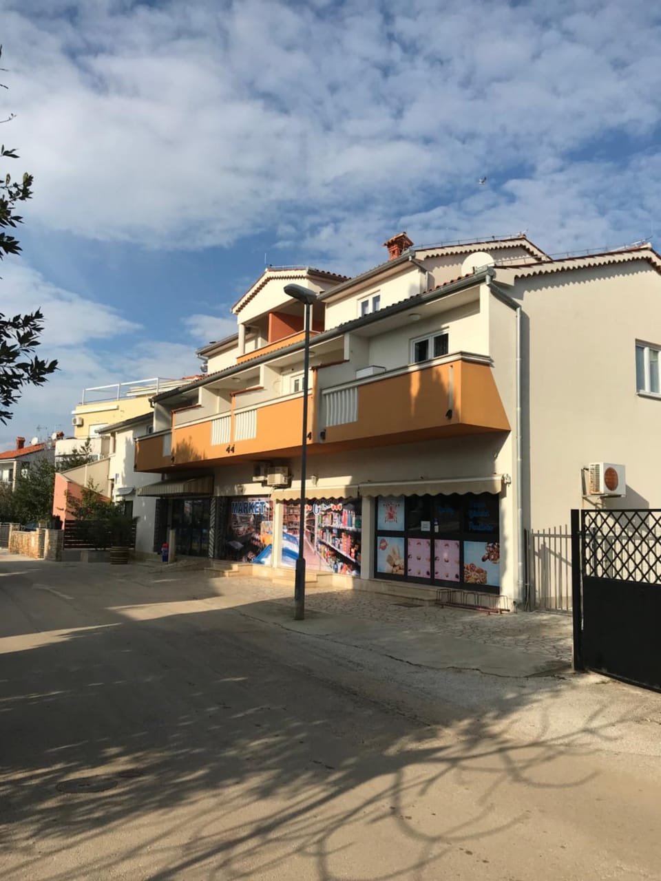 Property building