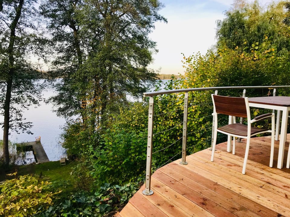 Patio, Balcony/Terrace