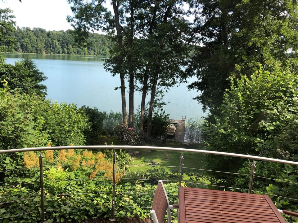 Day, Summer, BBQ facilities, Garden, Balcony/Terrace, Lake view