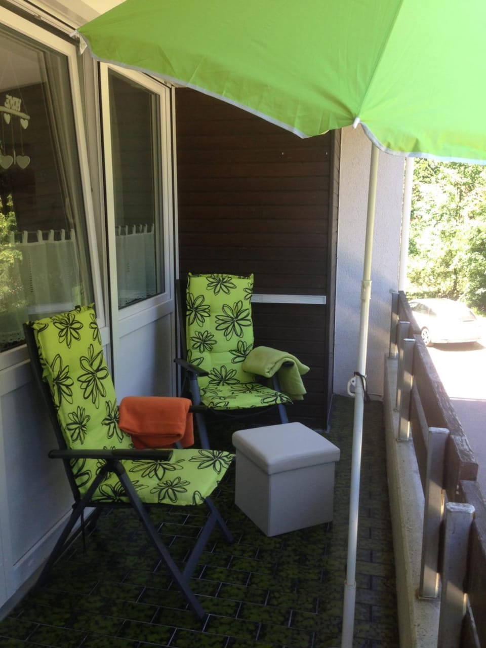 Ferienwohnung mit Charme I Apartment in Baden-Württemberg